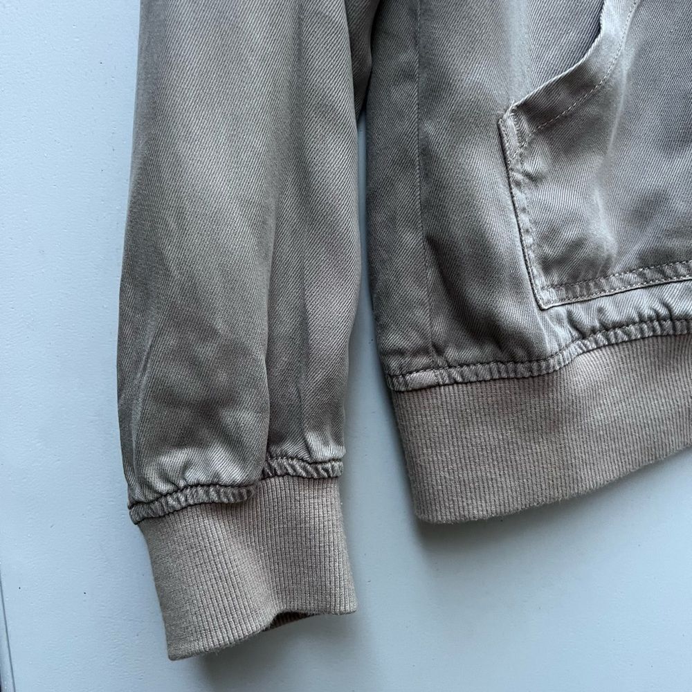 Kenneth Cole Zipped jacket in solid color Size Small - Picture 5 of 7